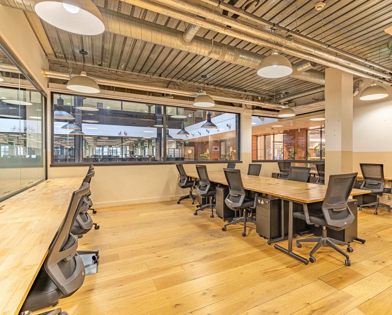 Coworking Paris 6m² Location coworking Paris OLBUR2106861 4